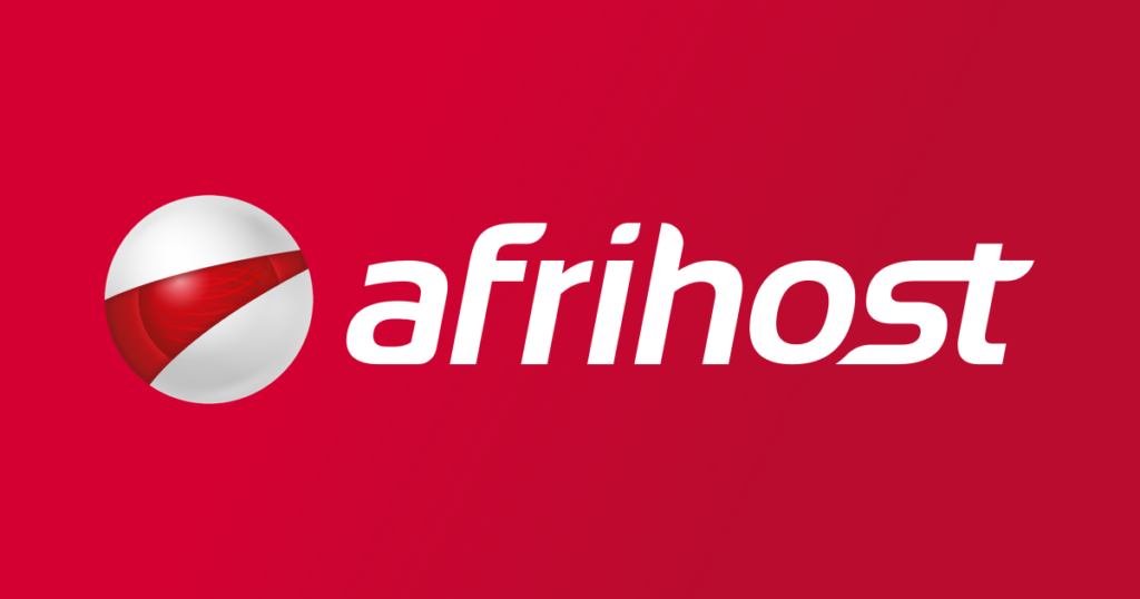 Afrihost logo.