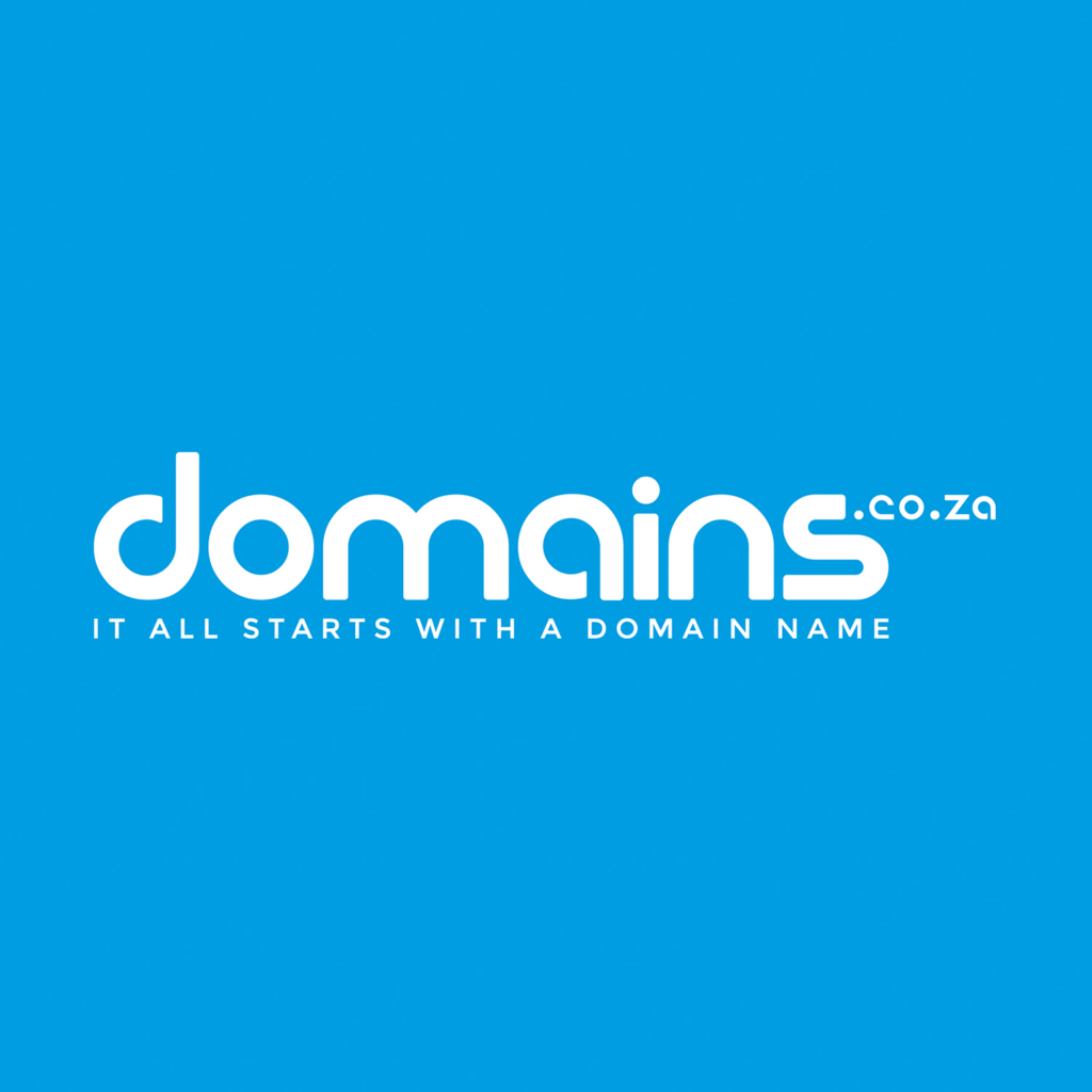 domains.co.za logo.