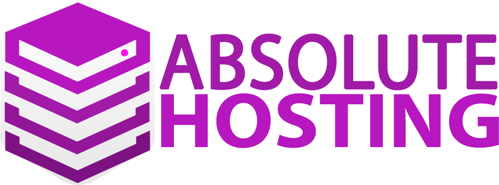 Absolute hosting logo